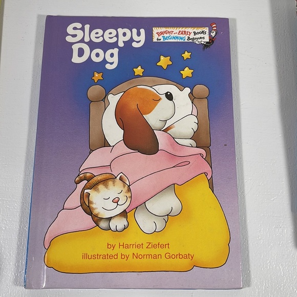 5 DR.SEUSS BEGINNING BEGINNERS BOOKS💥 - Picture 3 of 6